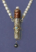 opal amulet